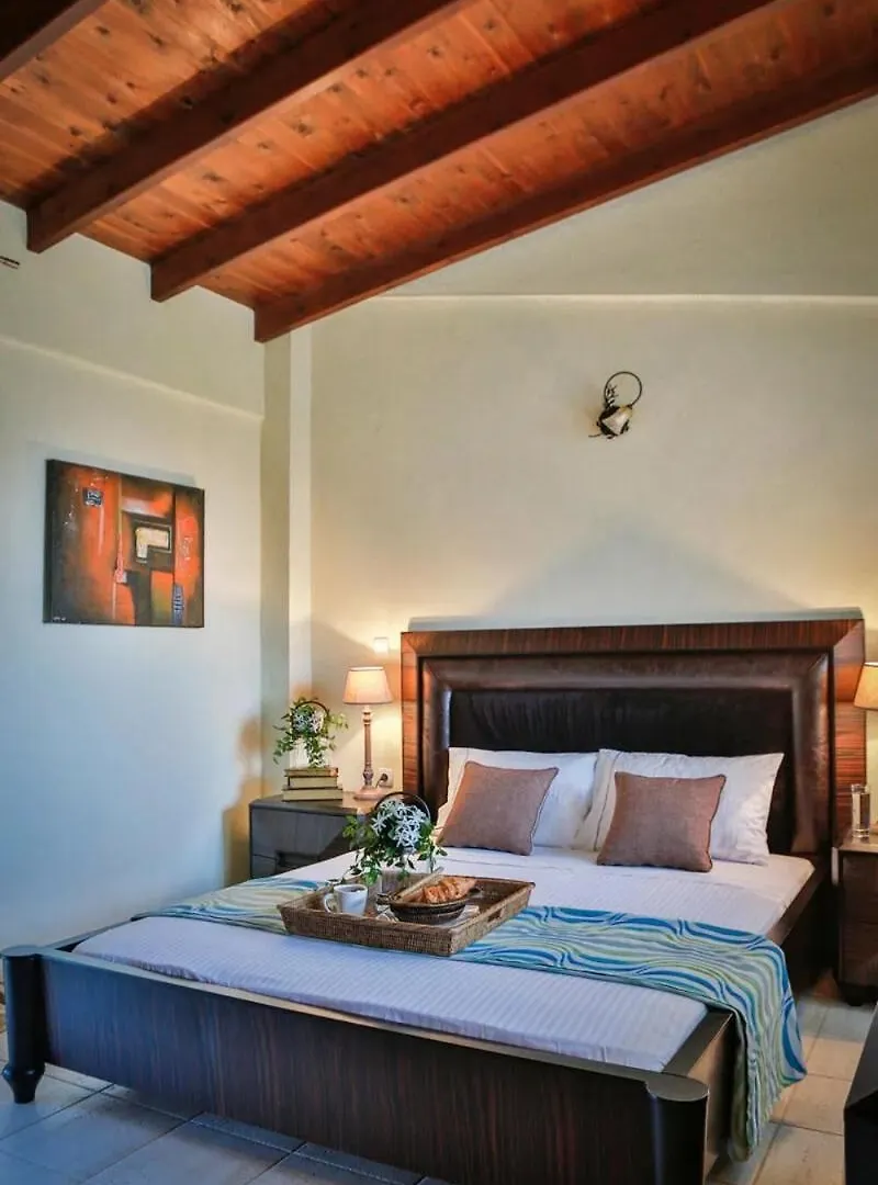 Stigmes Villas & Suites Nea Skioni Greece