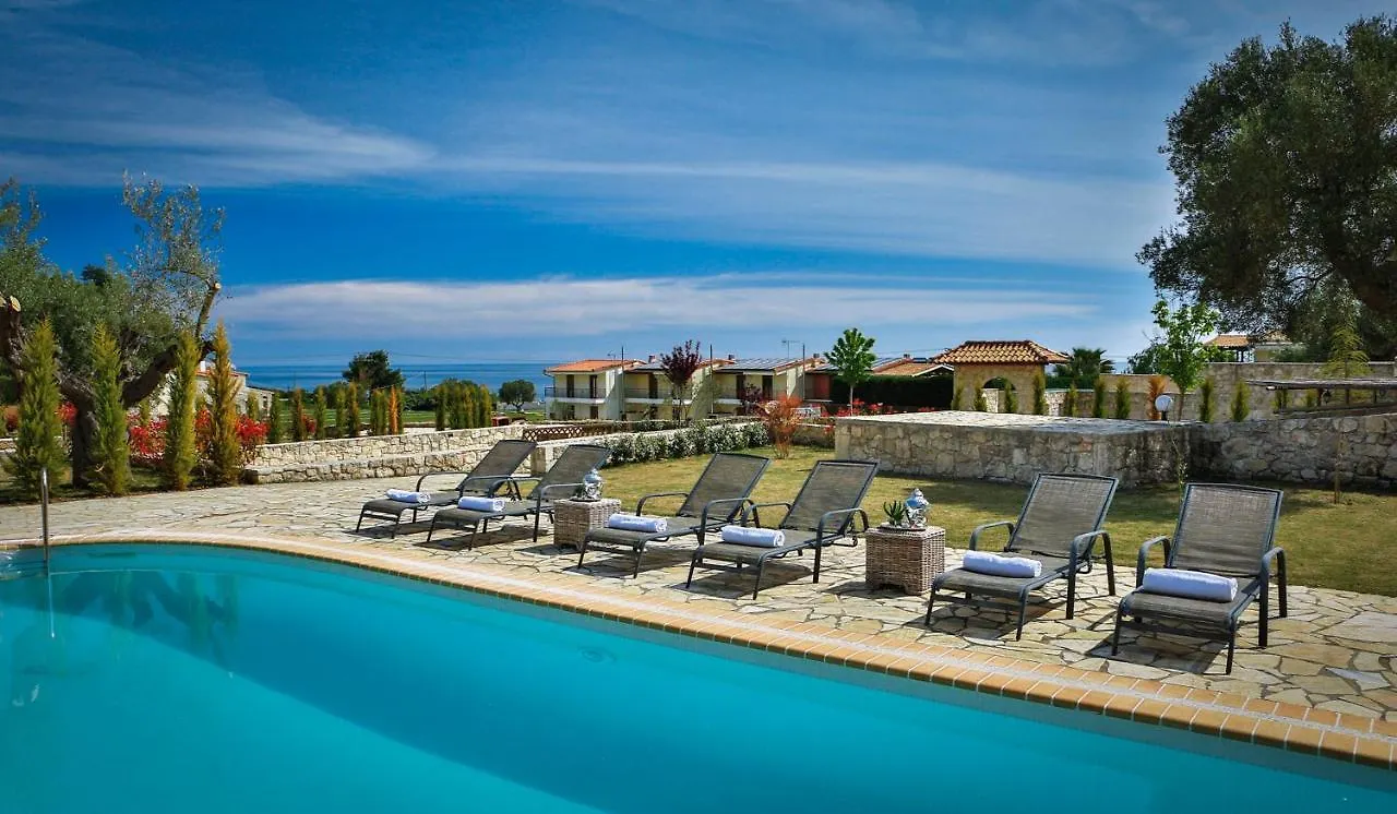 Stigmes Villas & Suites Nea Skioni