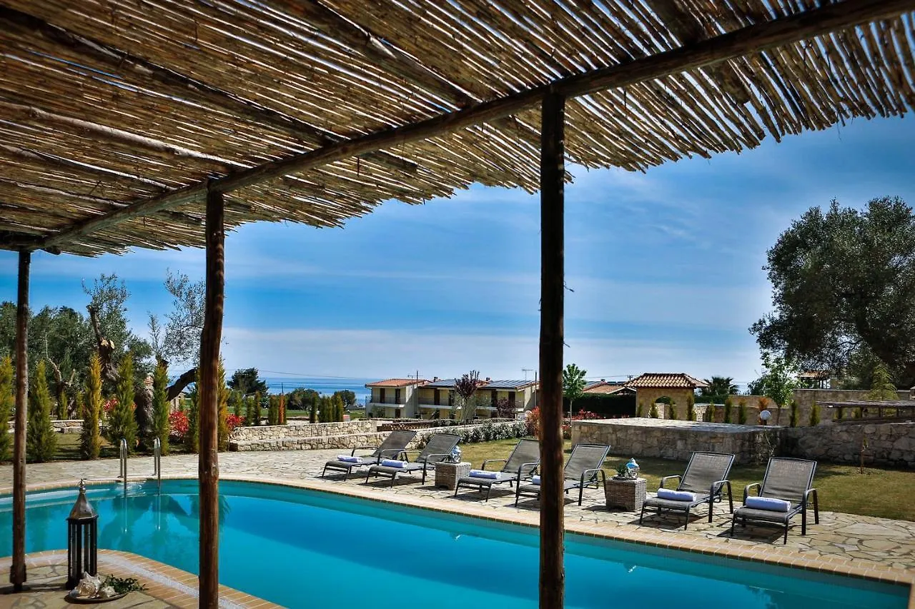 Stigmes Villas & Suites Nea Skioni
