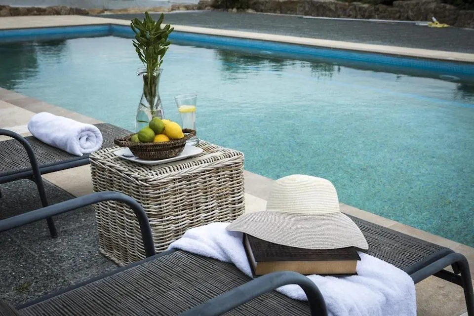 Stigmes Villas & Suites Nea Skioni Greece