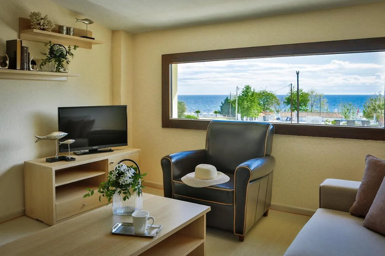 Stigmes Villas & Suites Nea Skioni