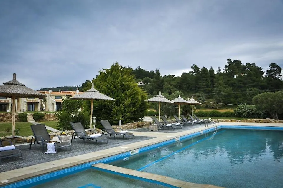 Stigmes Villas & Suites Nea Skioni