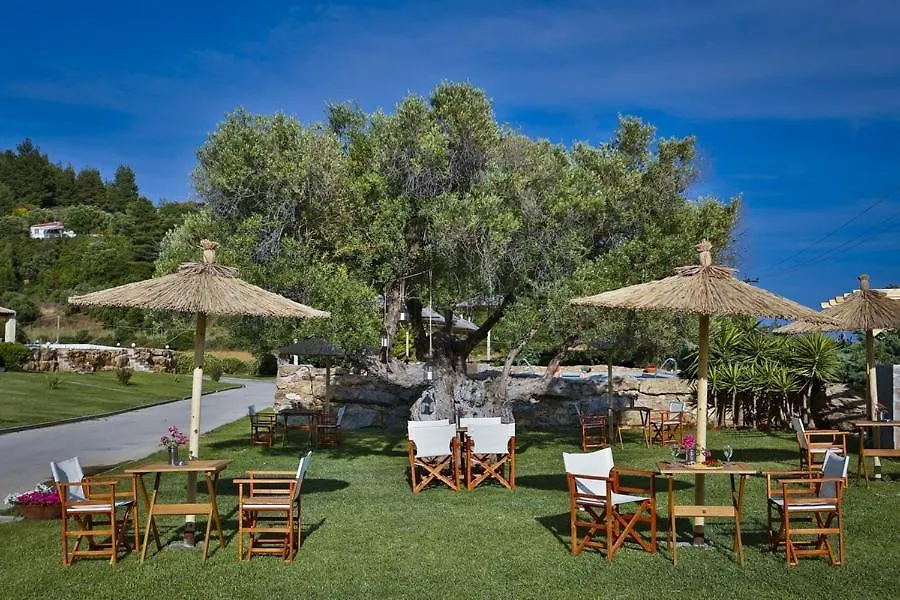 Stigmes Villas & Suites Nea Skioni Greece