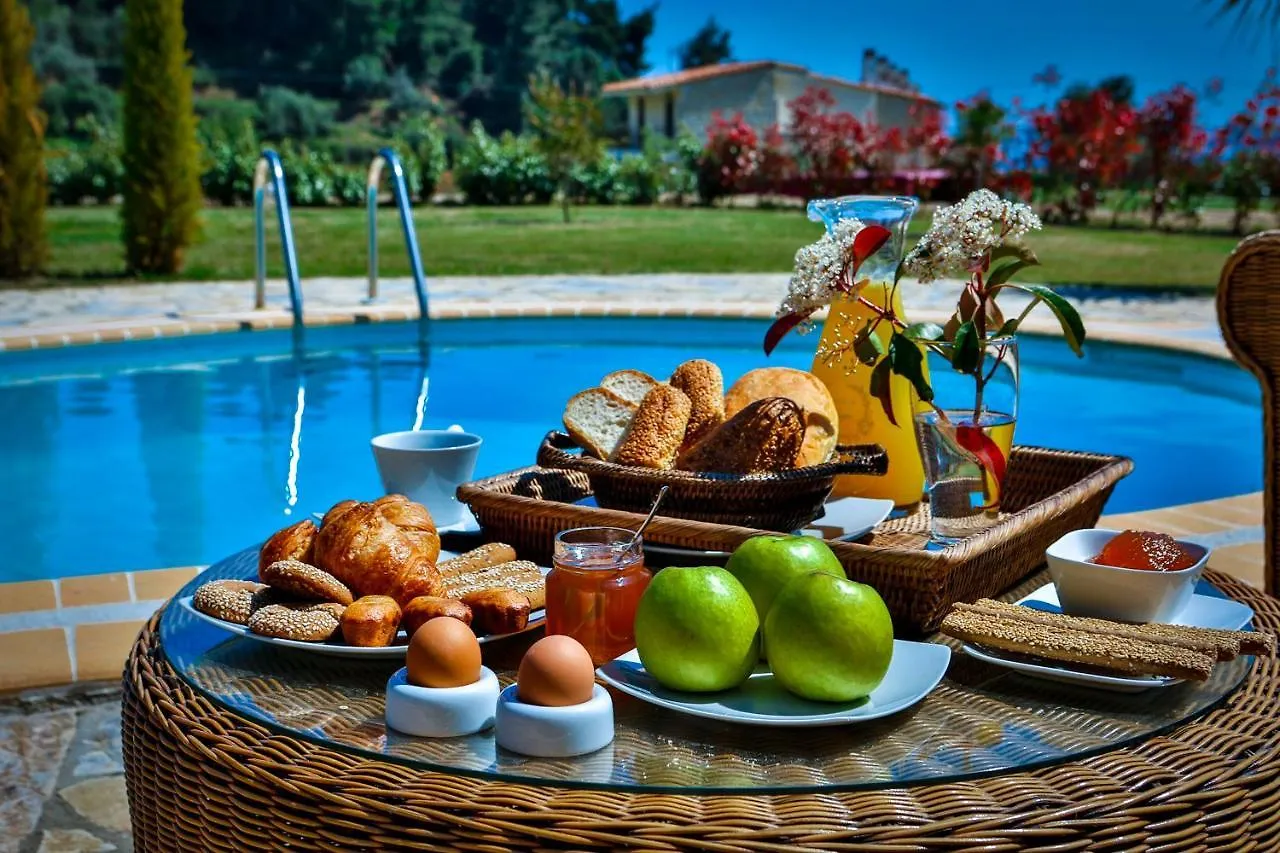 Stigmes Villas & Suites Nea Skioni 0*,  Greece