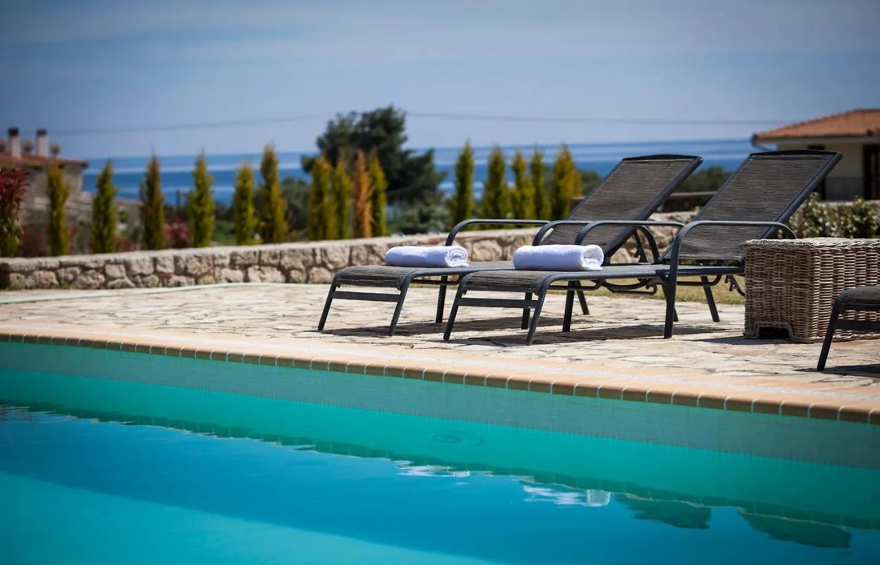 Stigmes Villas & Suites Nea Skioni 0*,