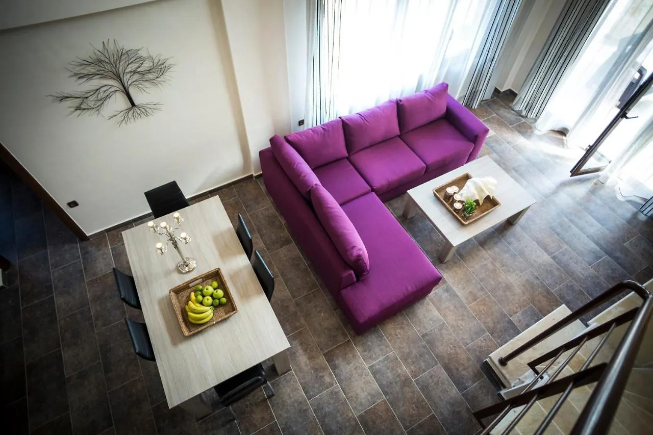 Stigmes Villas & Suites Nea Skioni