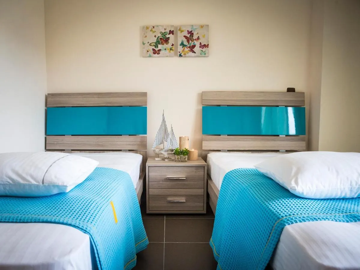 Stigmes Villas & Suites Nea Skioni