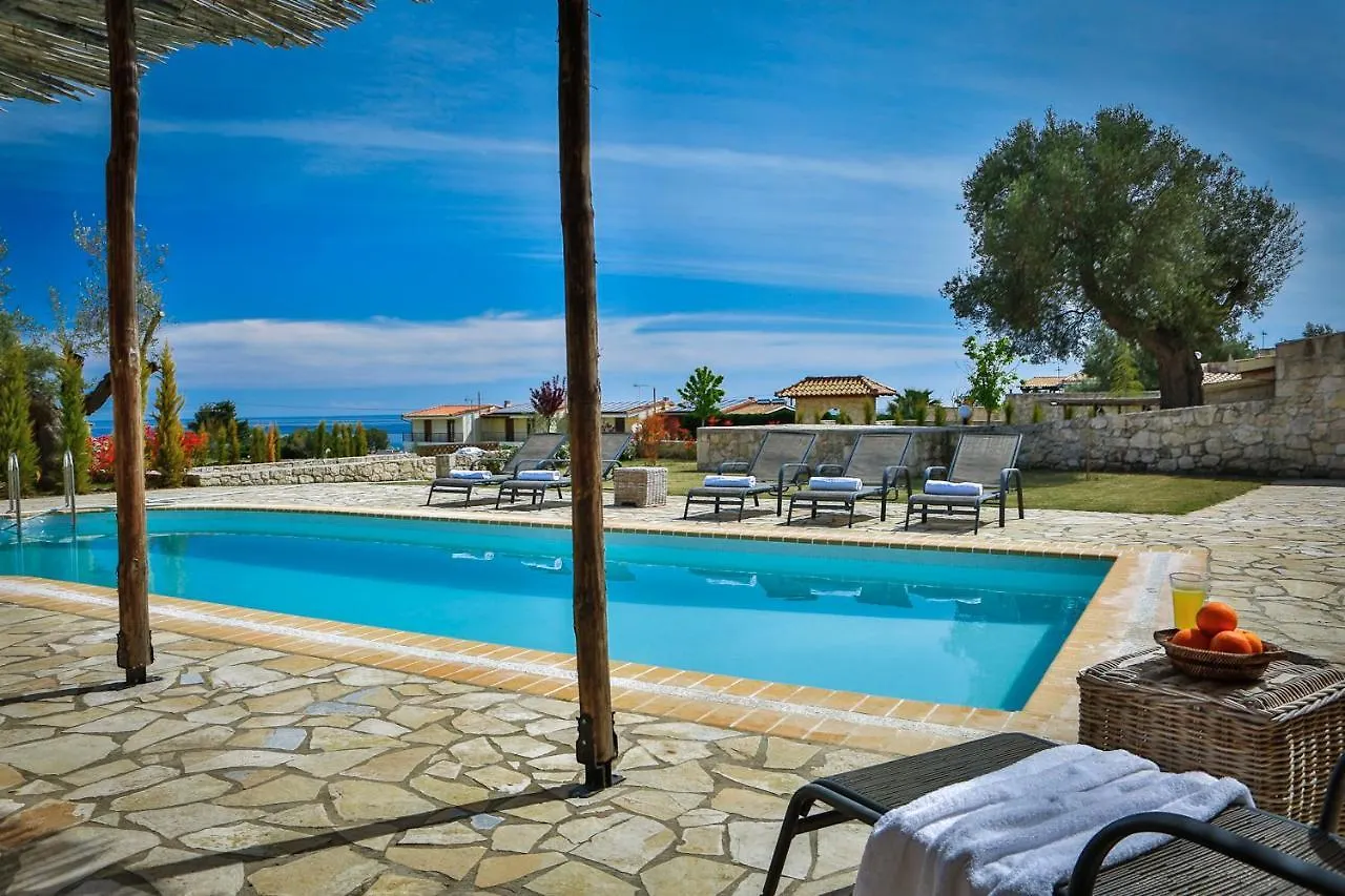 Stigmes Villas & Suites Nea Skioni