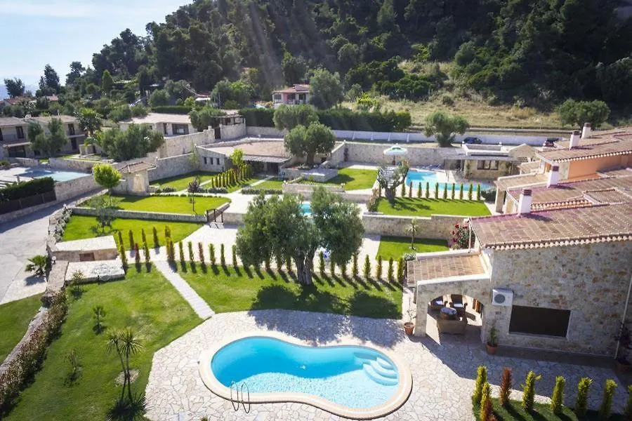 Stigmes Villas & Suites Nea Skioni 0*,  Greece