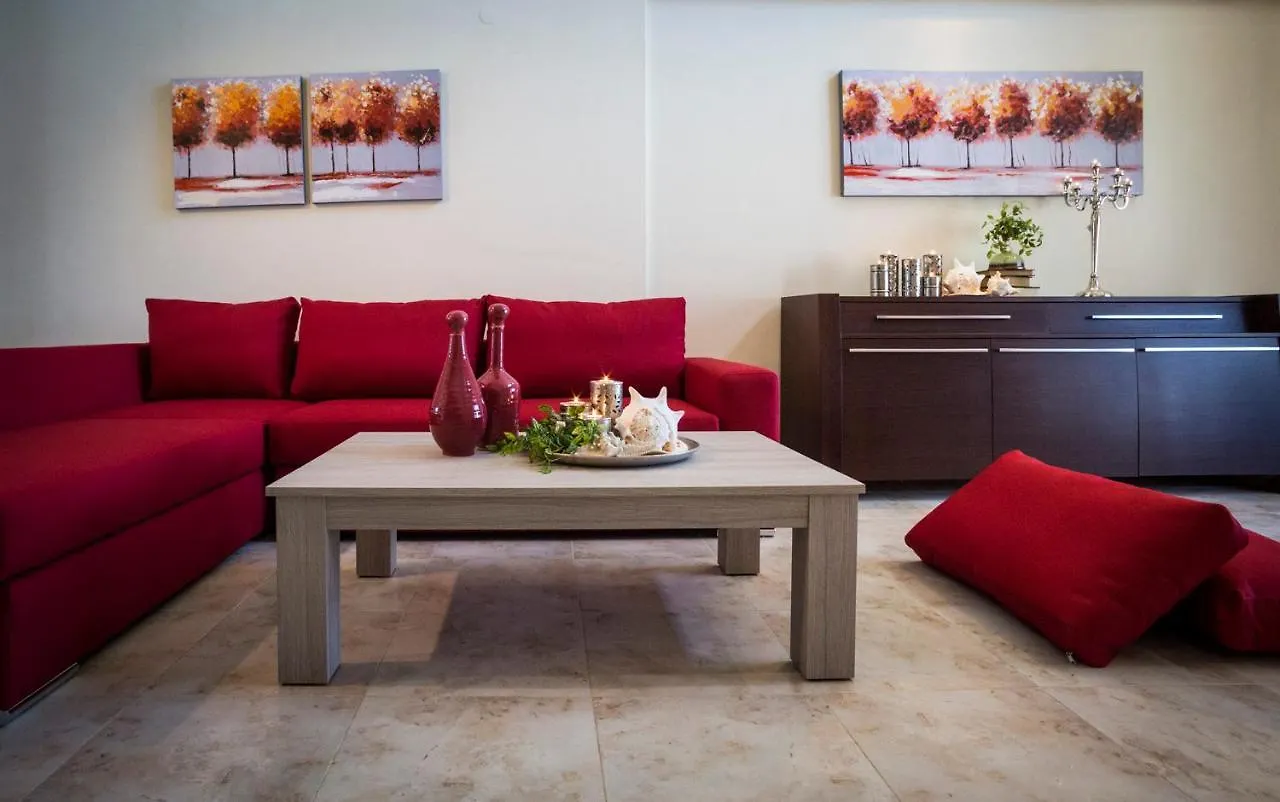 Stigmes Villas & Suites Nea Skioni