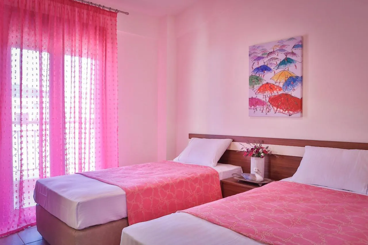 Stigmes Villas & Suites Nea Skioni 0*,