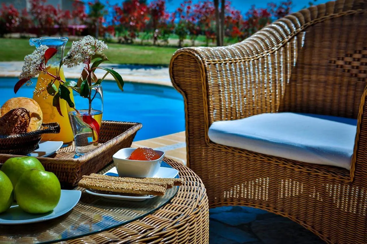 Stigmes Villas & Suites Nea Skioni