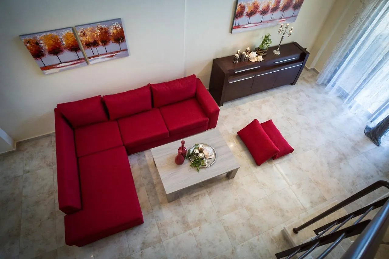 Stigmes Villas & Suites Nea Skioni Greece
