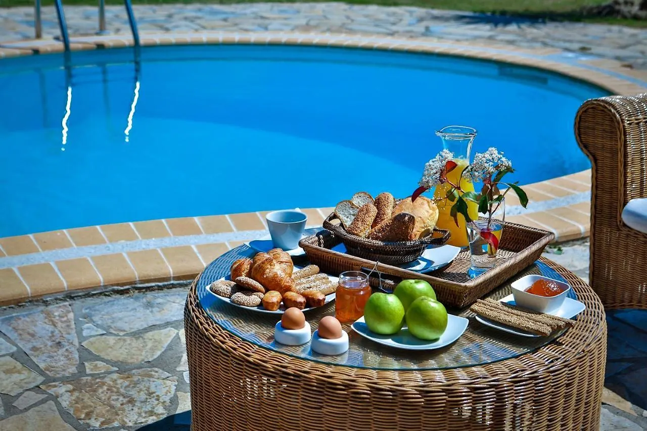 Stigmes Villas & Suites Nea Skioni 0*,  Greece
