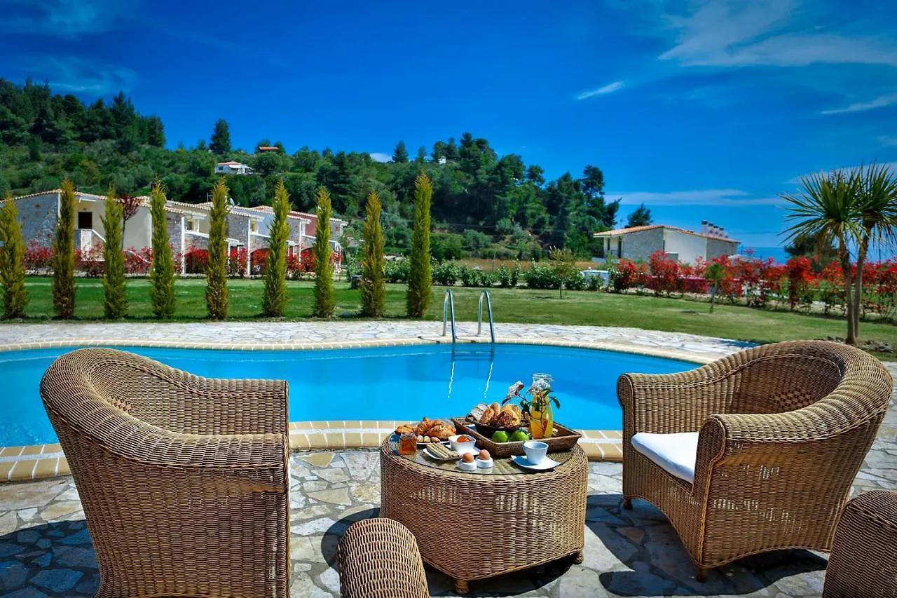 Stigmes Villas & Suites Nea Skioni