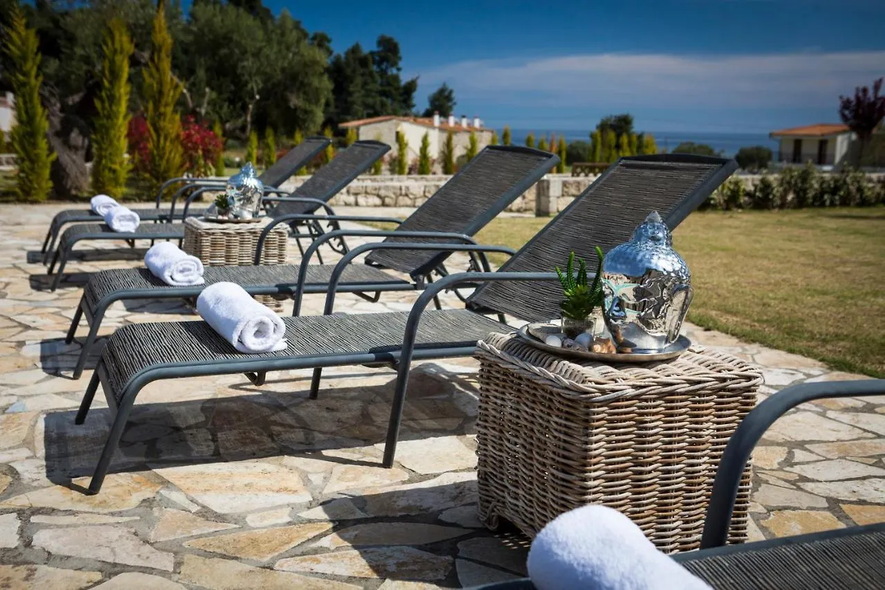 Stigmes Villas & Suites Nea Skioni
