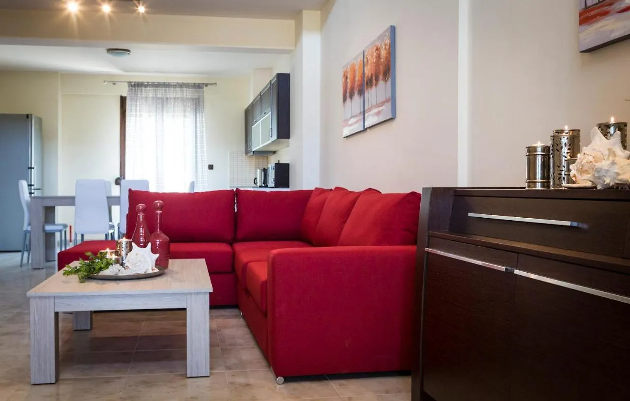 Stigmes Villas & Suites Nea Skioni