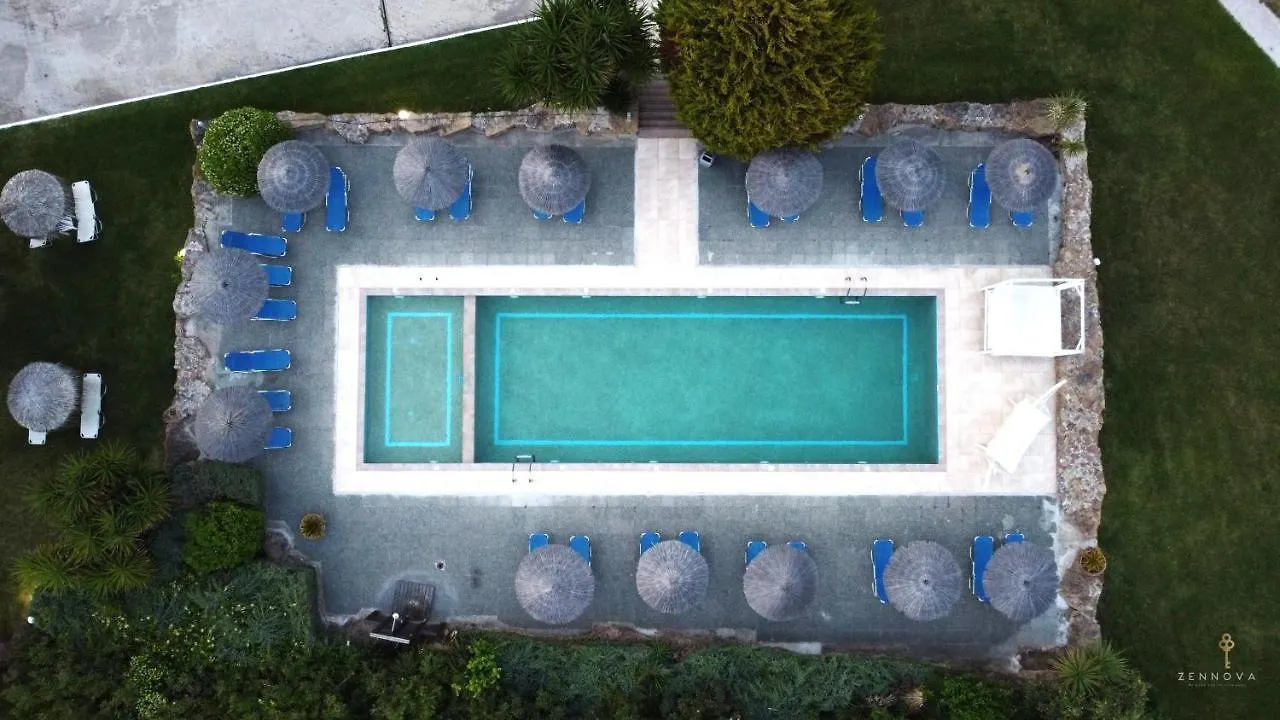 Stigmes Villas & Suites Nea Skioni Greece