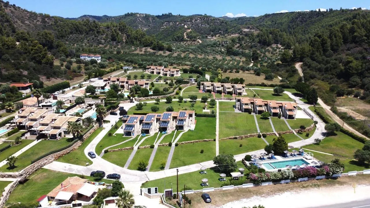 Stigmes Villas & Suites Nea Skioni 0*,  Greece
