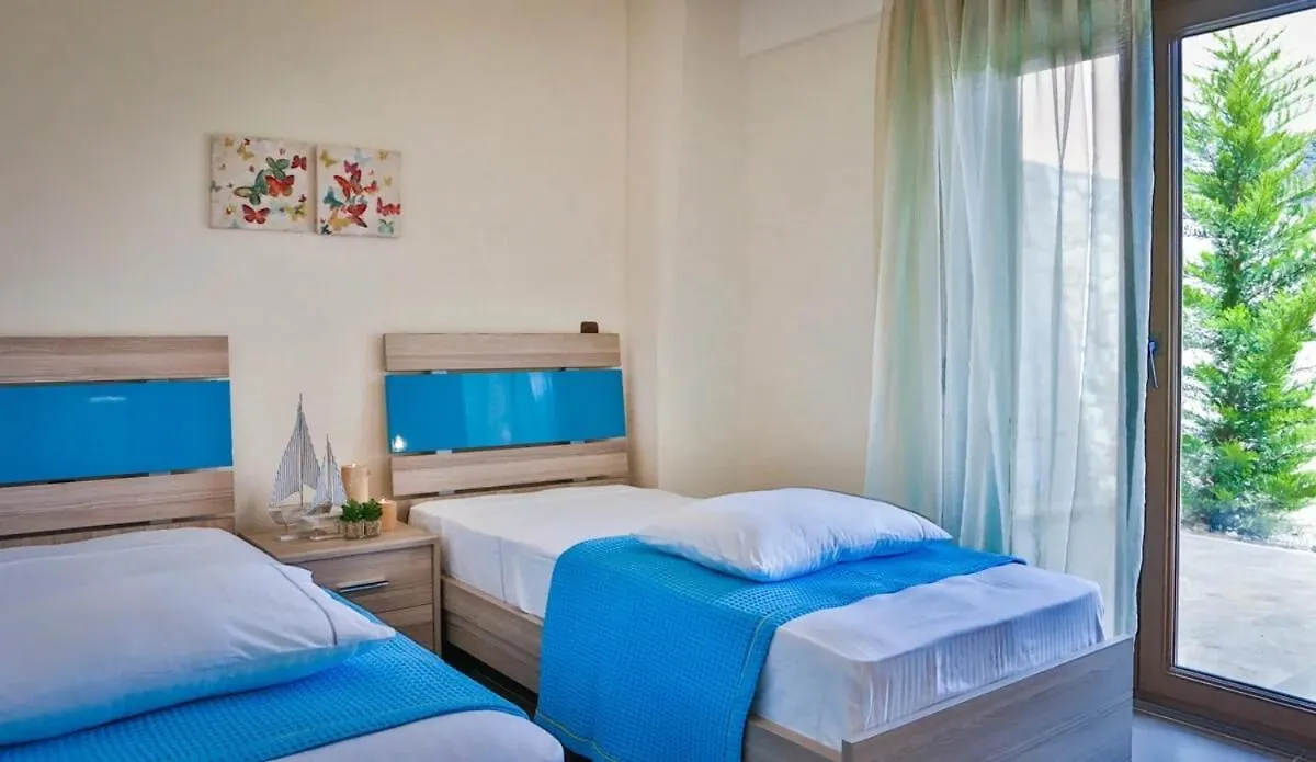 Stigmes Villas & Suites Nea Skioni
