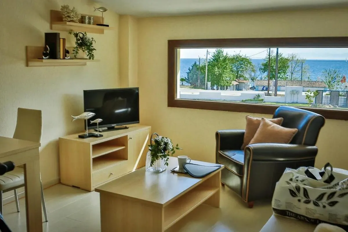 Stigmes Villas & Suites Nea Skioni