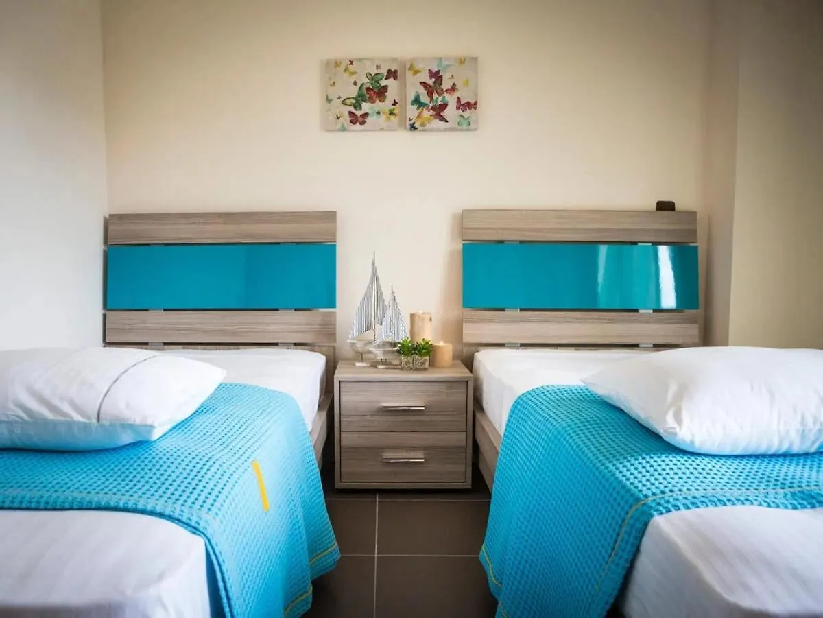 Stigmes Villas & Suites Nea Skioni