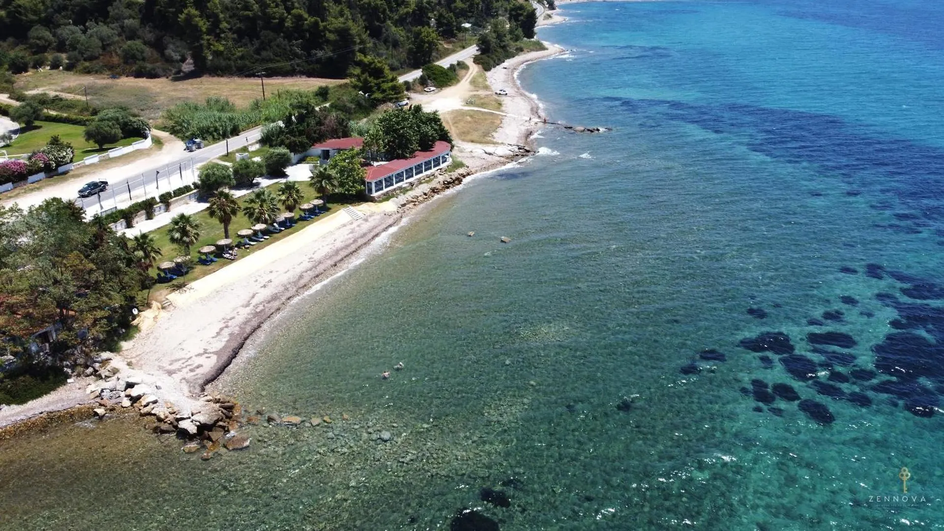 Stigmes Villas & Suites Nea Skioni