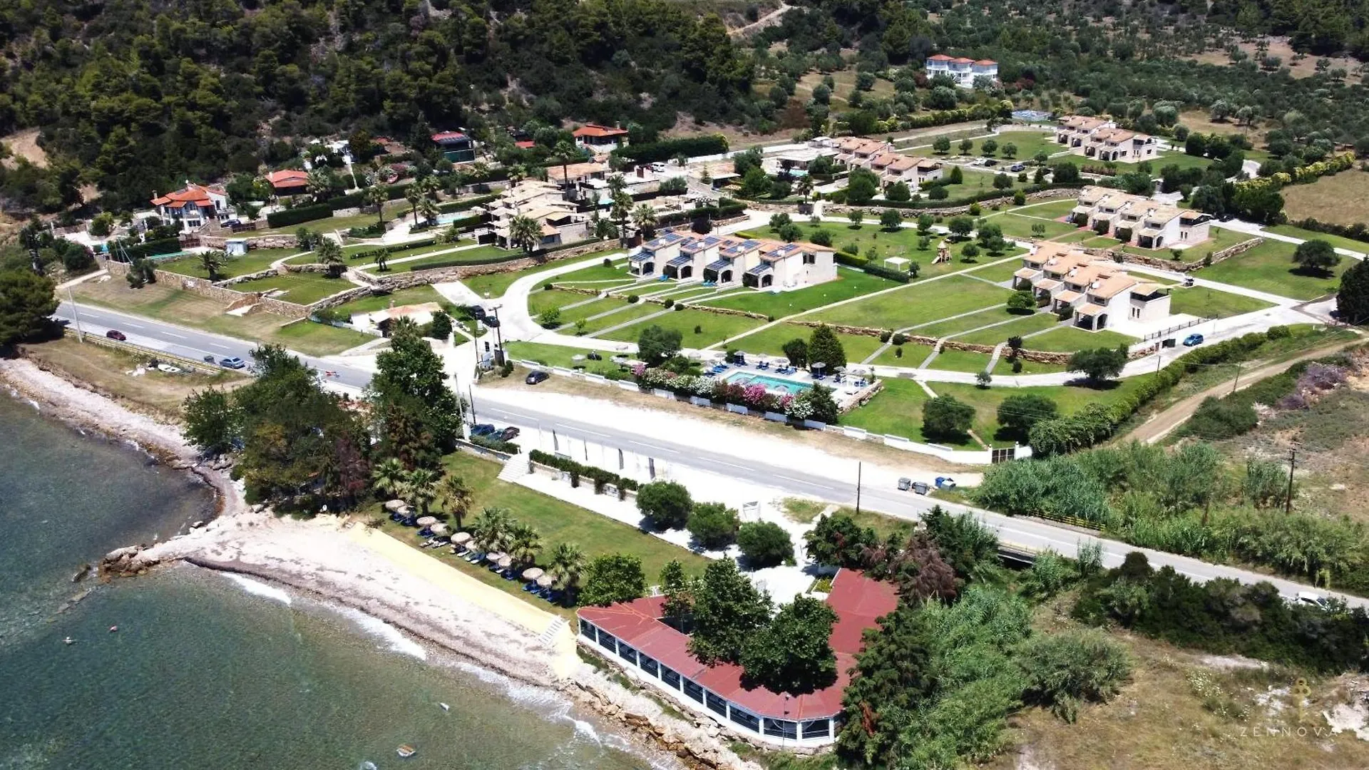 Stigmes Villas & Suites Nea Skioni