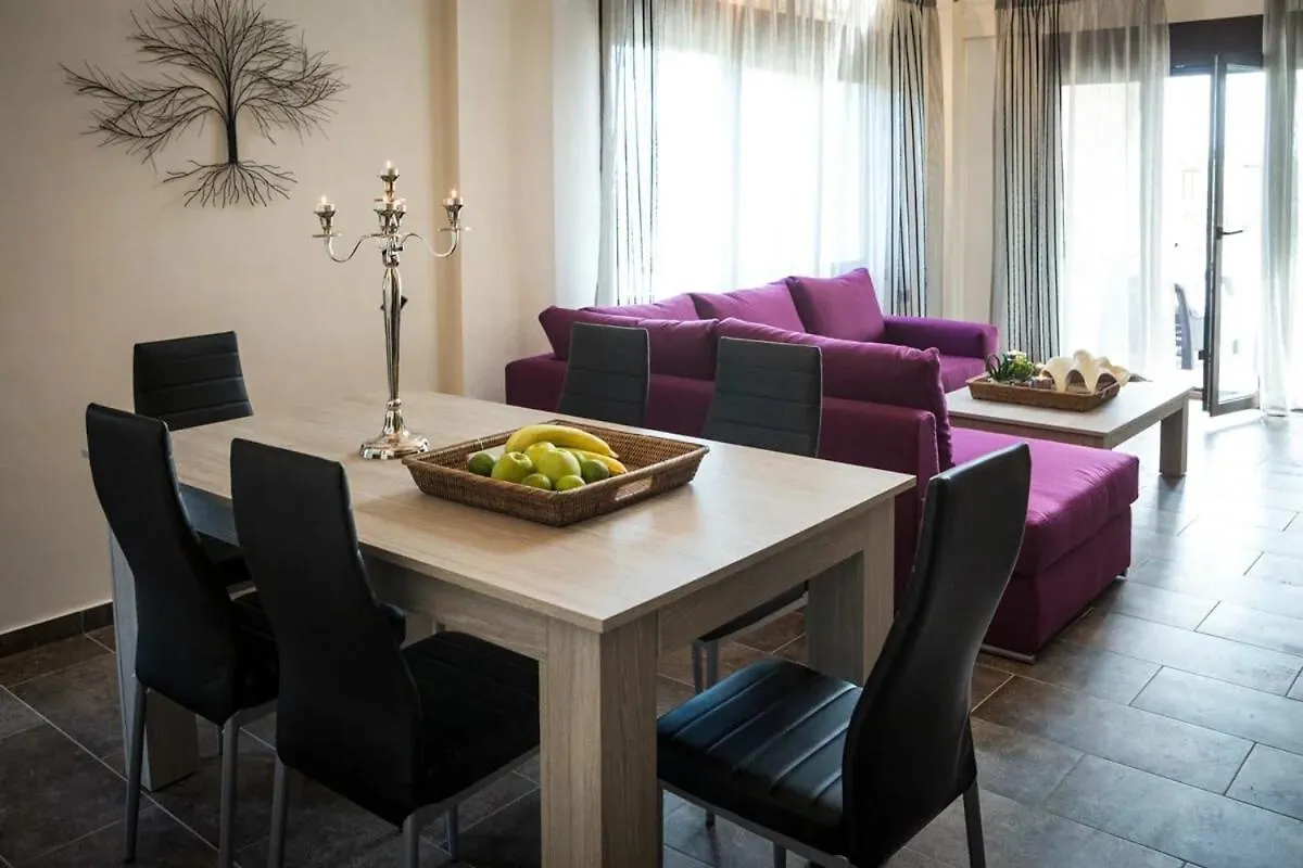 Stigmes Villas & Suites Nea Skioni