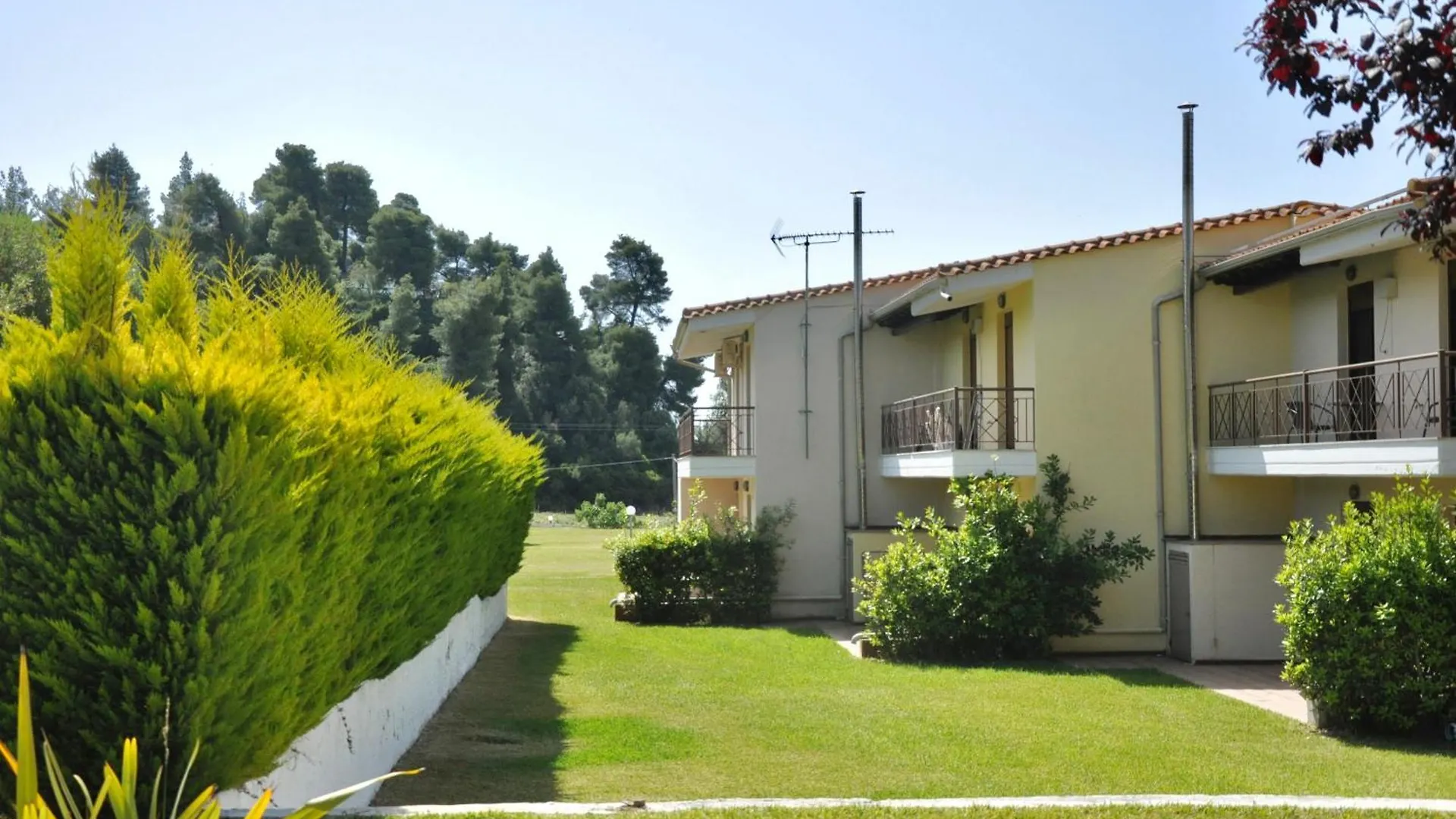 Stigmes Villas & Suites Nea Skioni