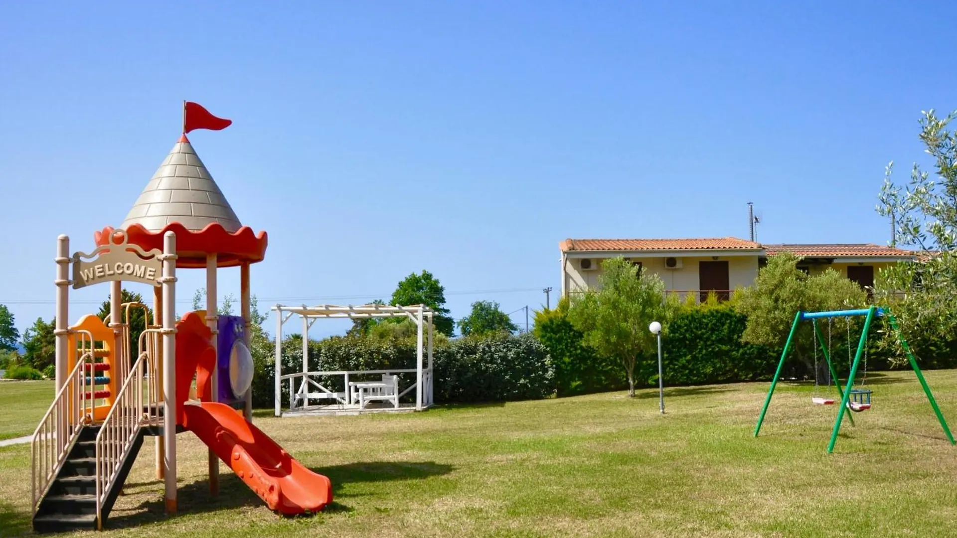 Stigmes Villas & Suites Nea Skioni