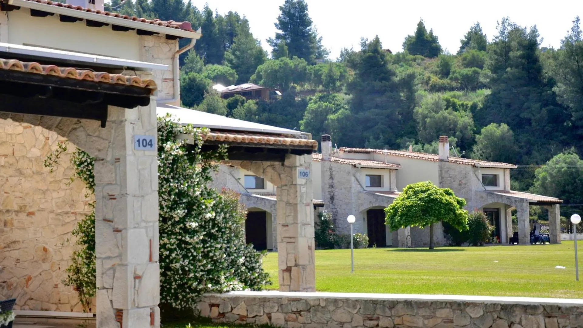 Stigmes Villas & Suites Nea Skioni