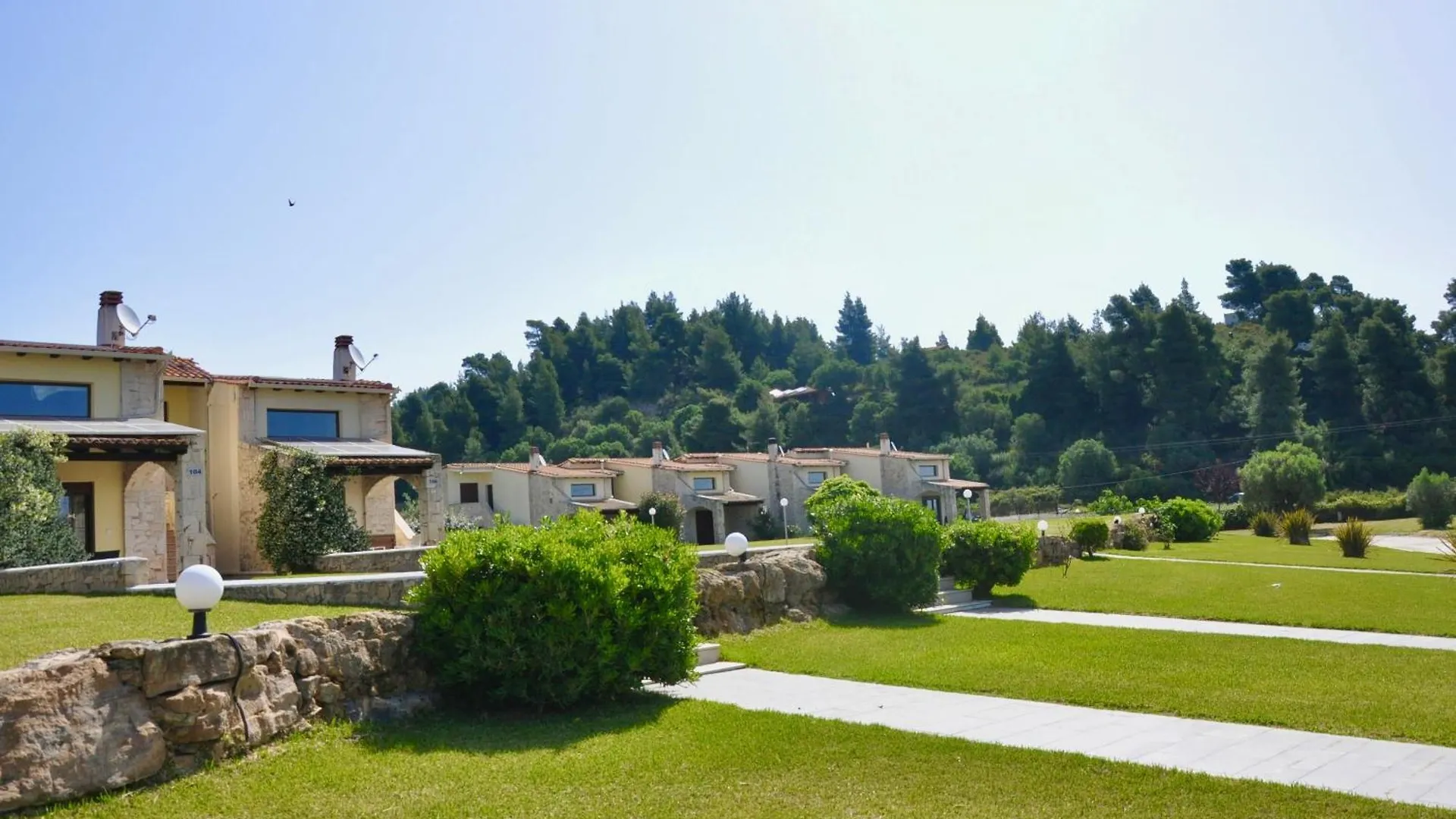 Stigmes Villas & Suites Nea Skioni