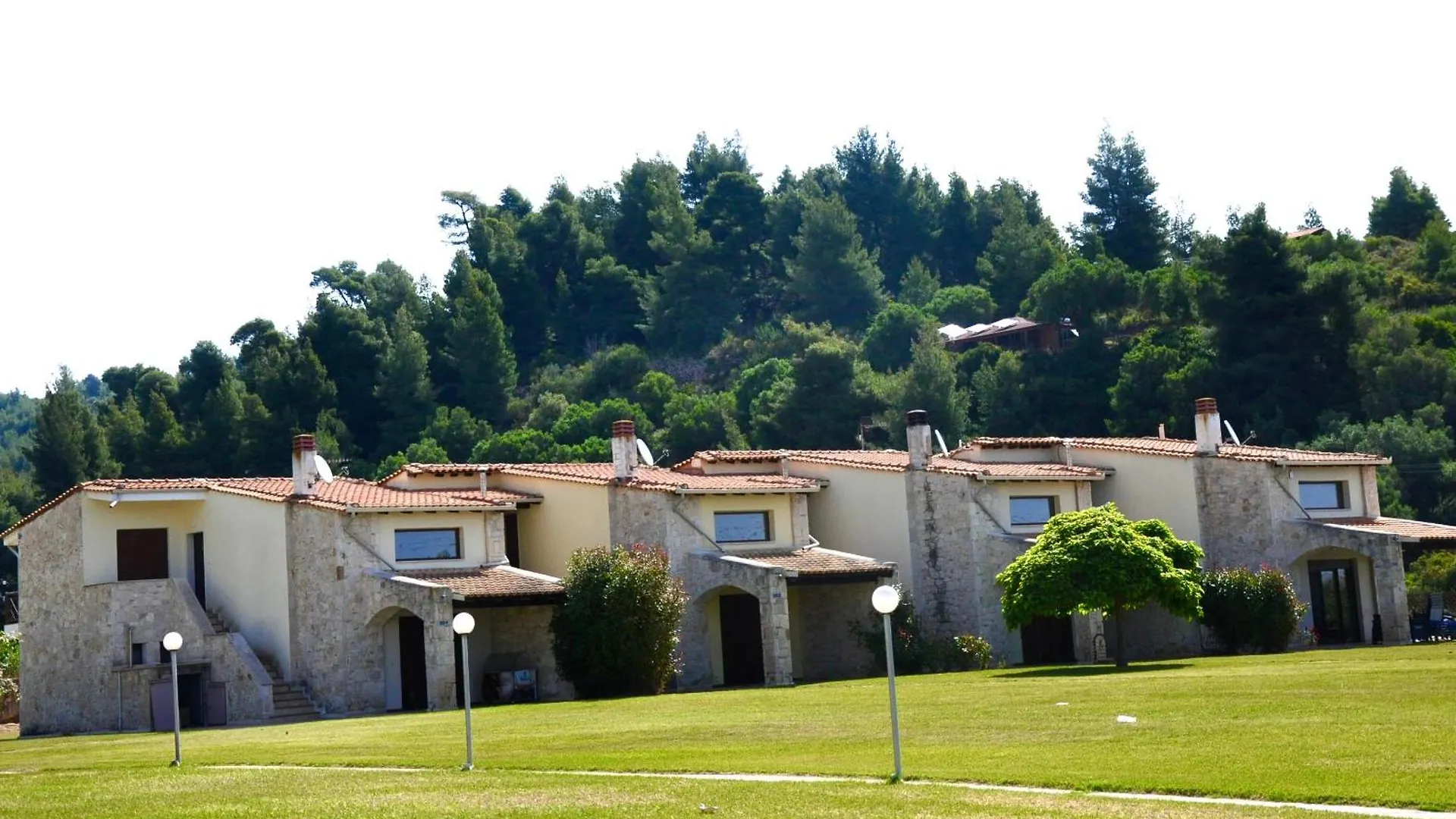 Stigmes Villas & Suites Nea Skioni