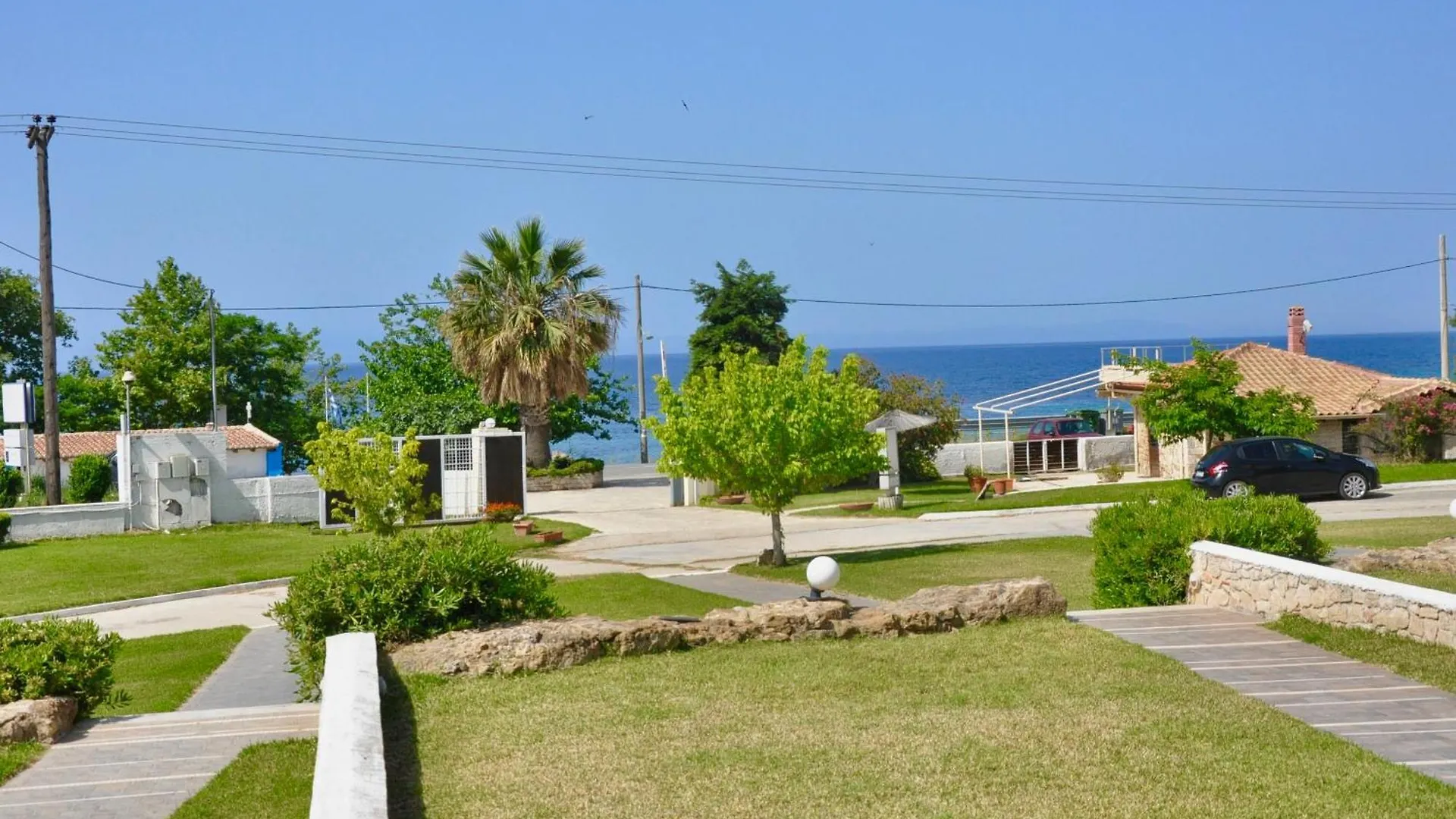 Stigmes Villas & Suites Nea Skioni Greece