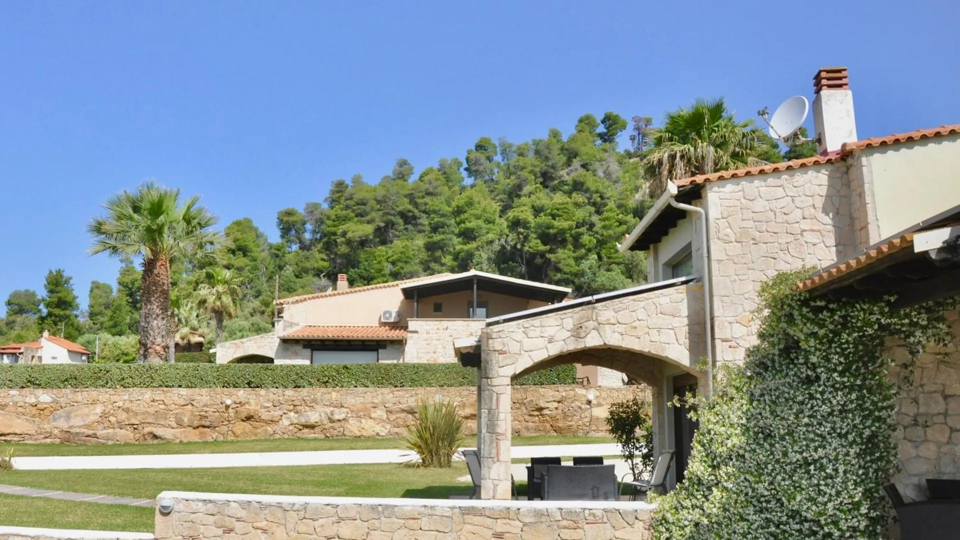 Stigmes Villas & Suites Nea Skioni