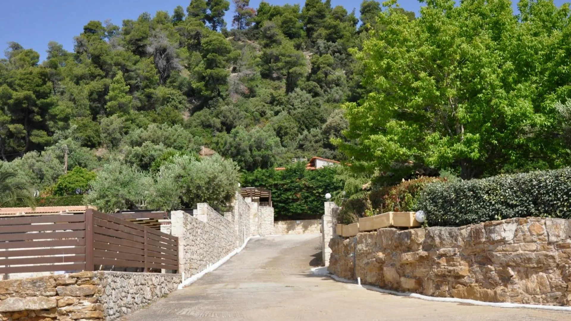 Stigmes Villas & Suites Nea Skioni