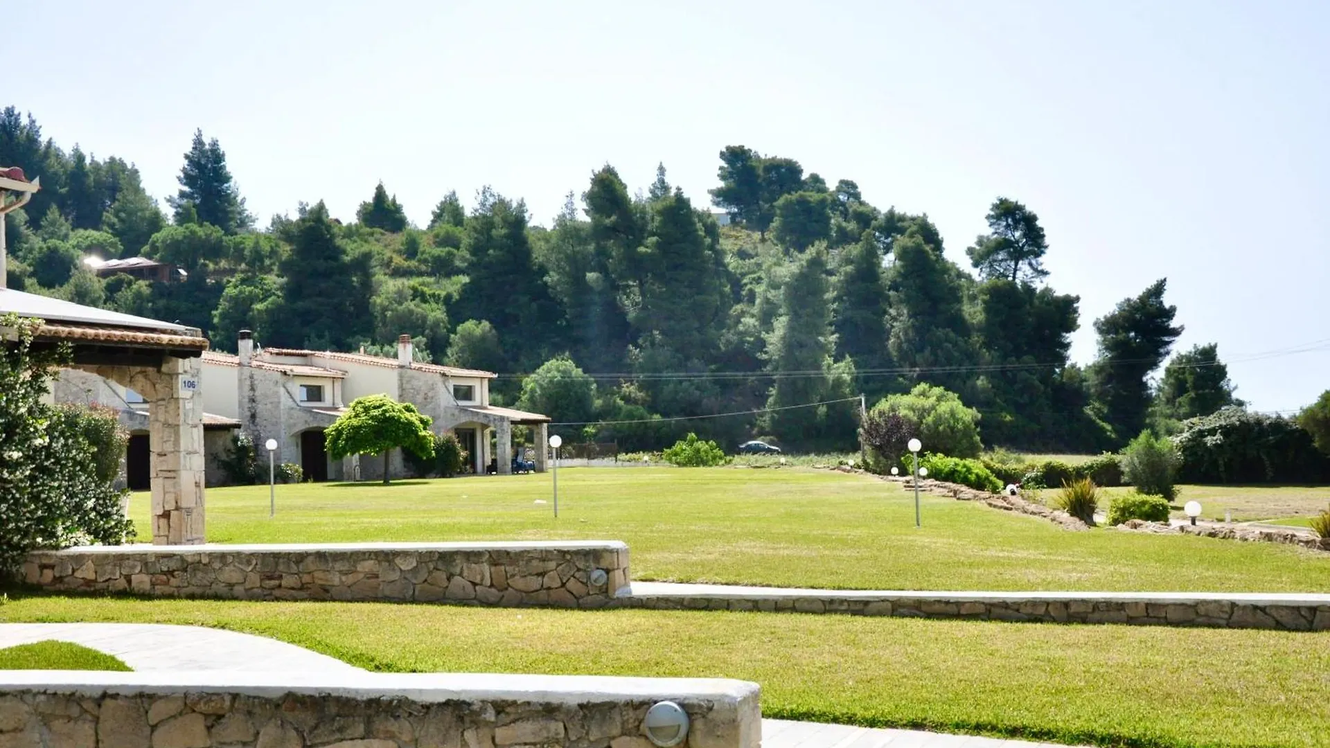 Stigmes Villas & Suites Nea Skioni
