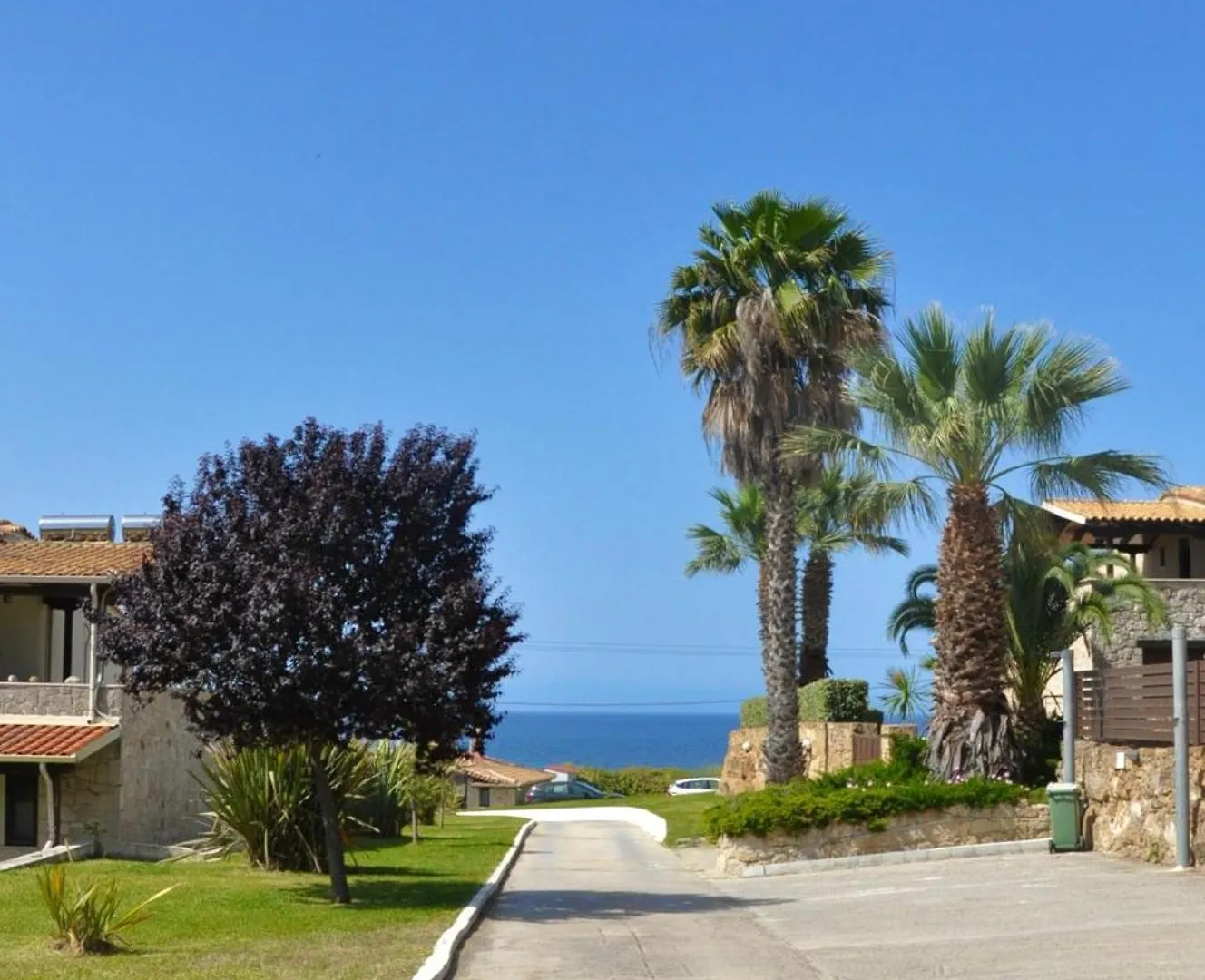 Stigmes Villas & Suites Nea Skioni Greece