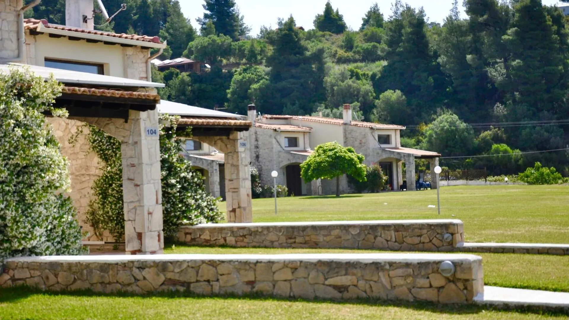 Stigmes Villas & Suites Nea Skioni