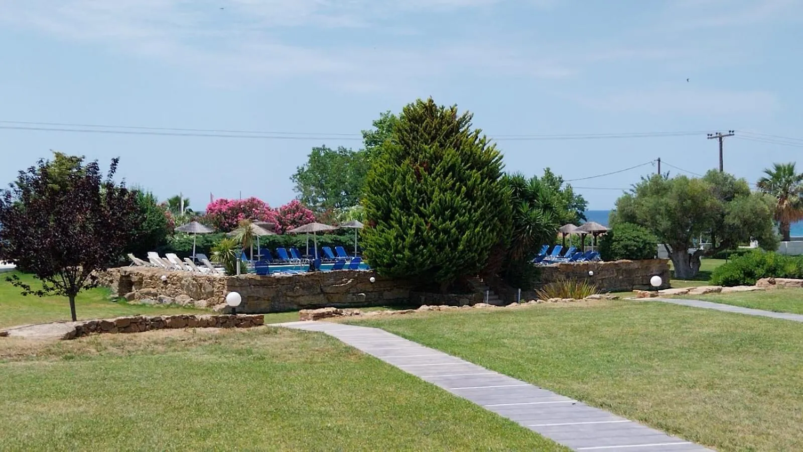 Stigmes Villas & Suites Nea Skioni 0*,  Greece