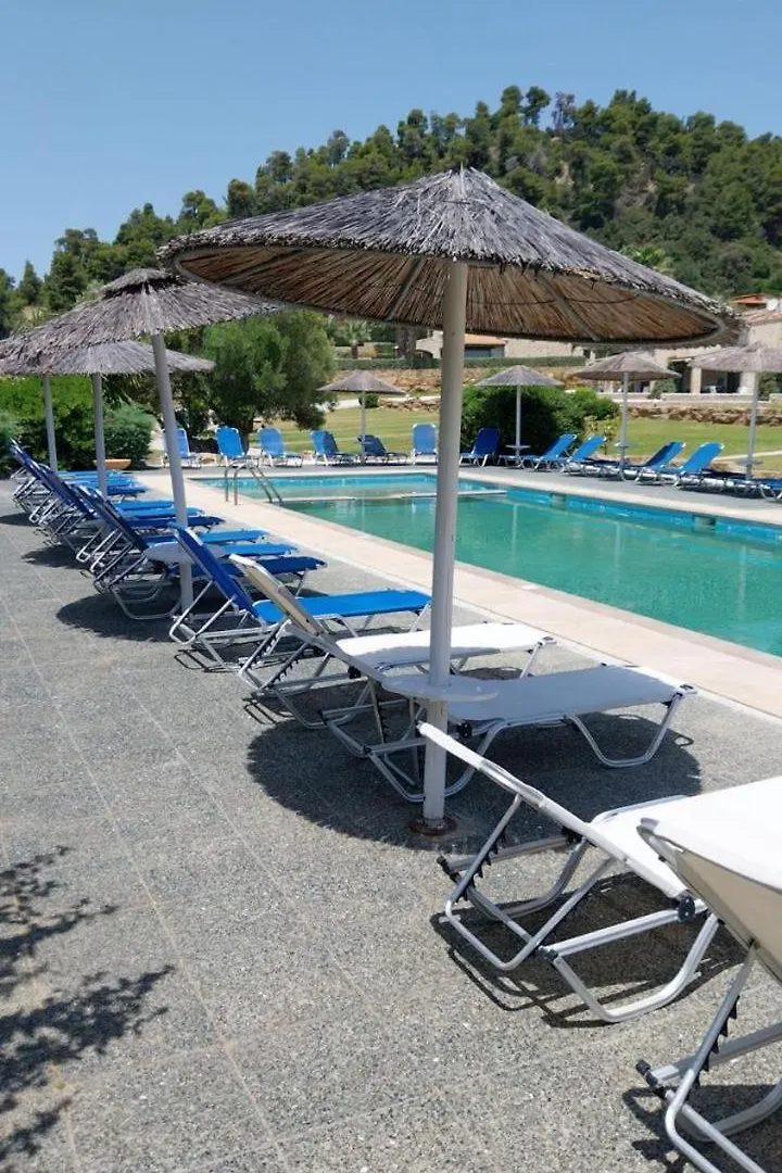 Stigmes Villas & Suites Nea Skioni