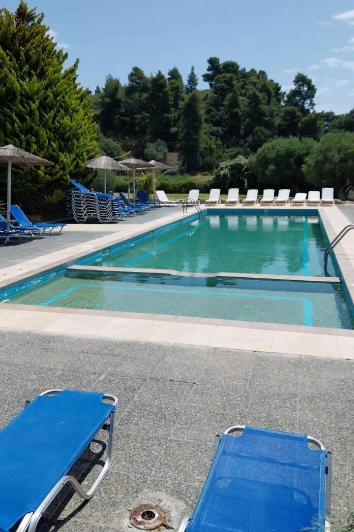 Stigmes Villas & Suites Nea Skioni