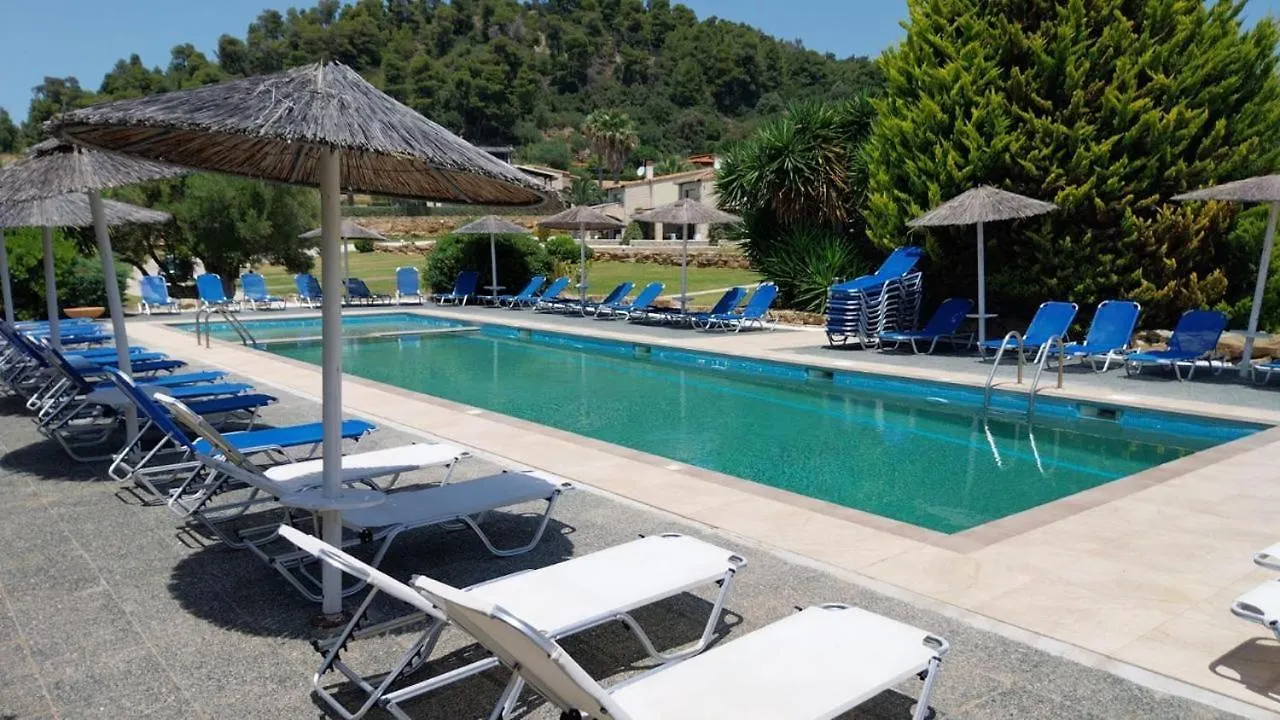 Stigmes Villas & Suites Nea Skioni Greece