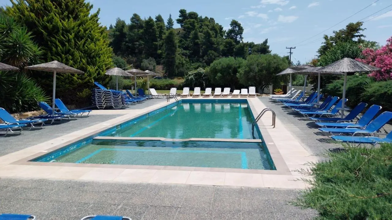 Stigmes Villas & Suites Nea Skioni 0*,