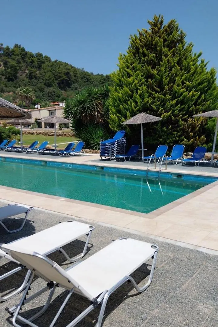 Stigmes Villas & Suites Nea Skioni Greece