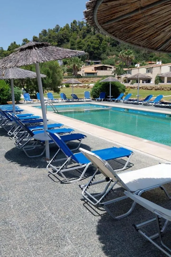 Stigmes Villas & Suites Nea Skioni 0*,  Greece