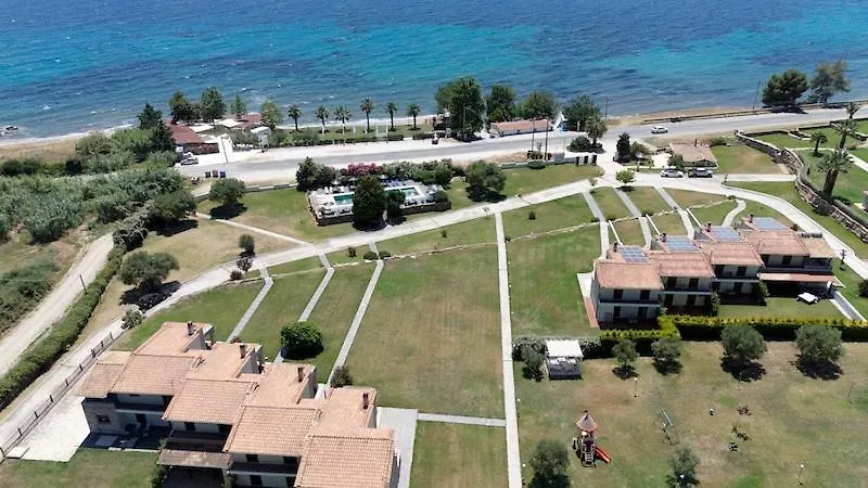 Stigmes Villas & Suites Nea Skioni
