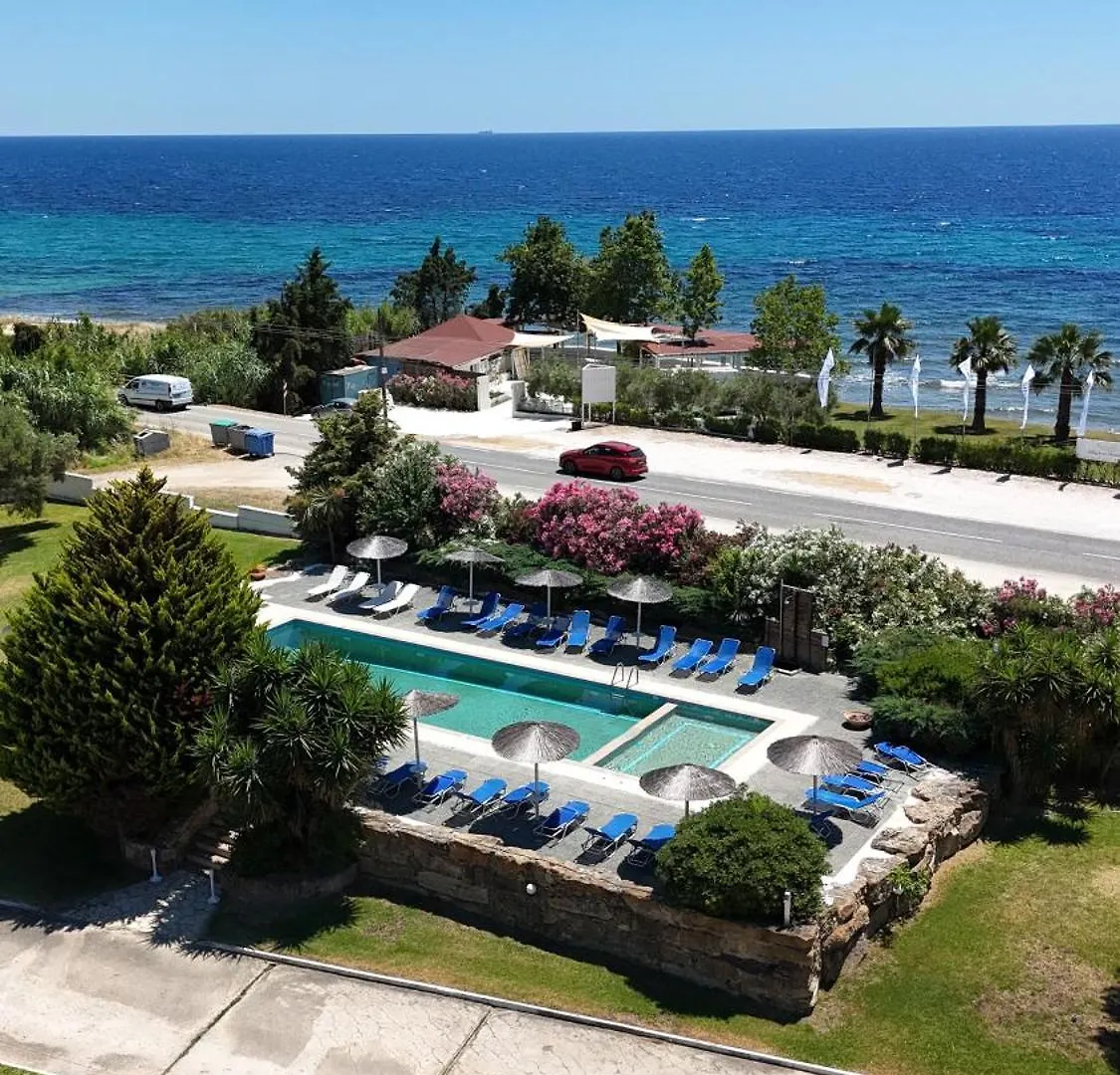 Stigmes Villas & Suites Nea Skioni