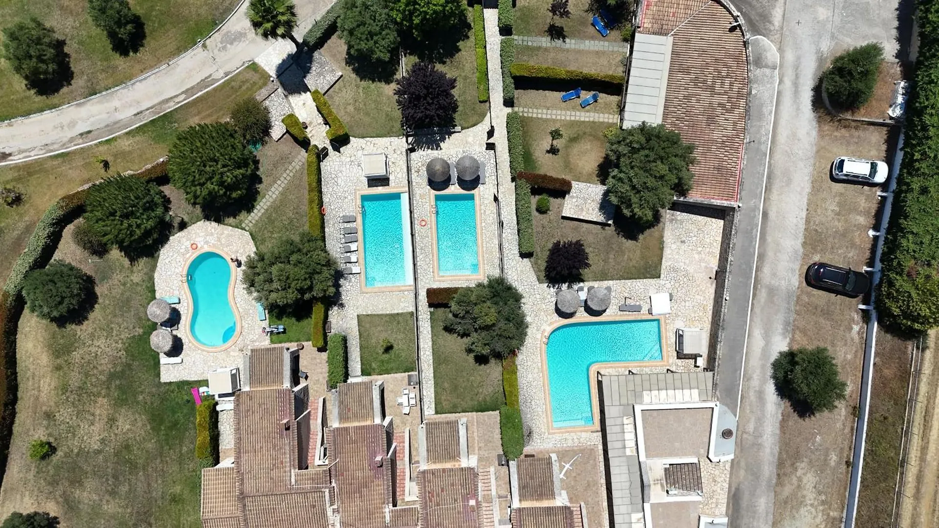 Stigmes Villas & Suites Nea Skioni 0*,
